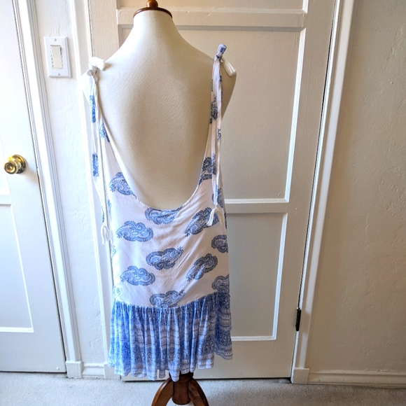 Faithfull The Brand elixir mini dress size medium - Picture 9 of 13